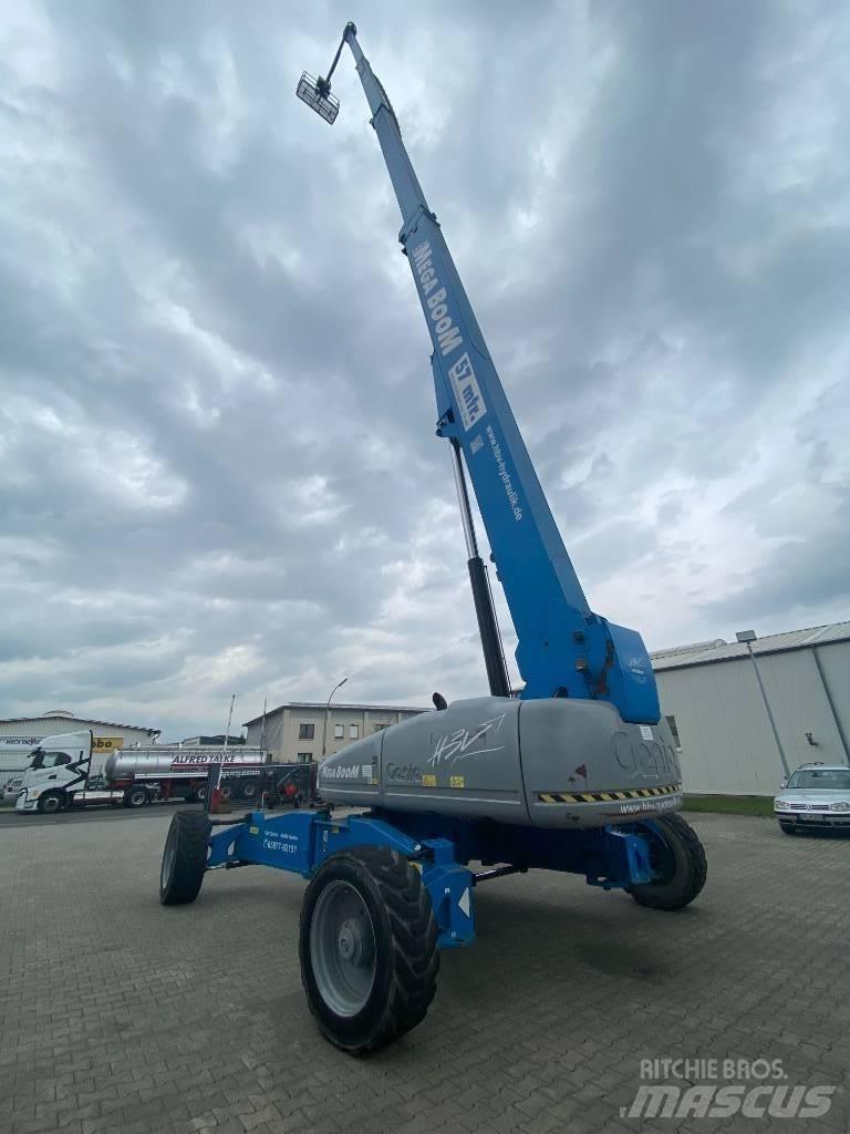 Genie SX 180 伸縮臂高空作業車