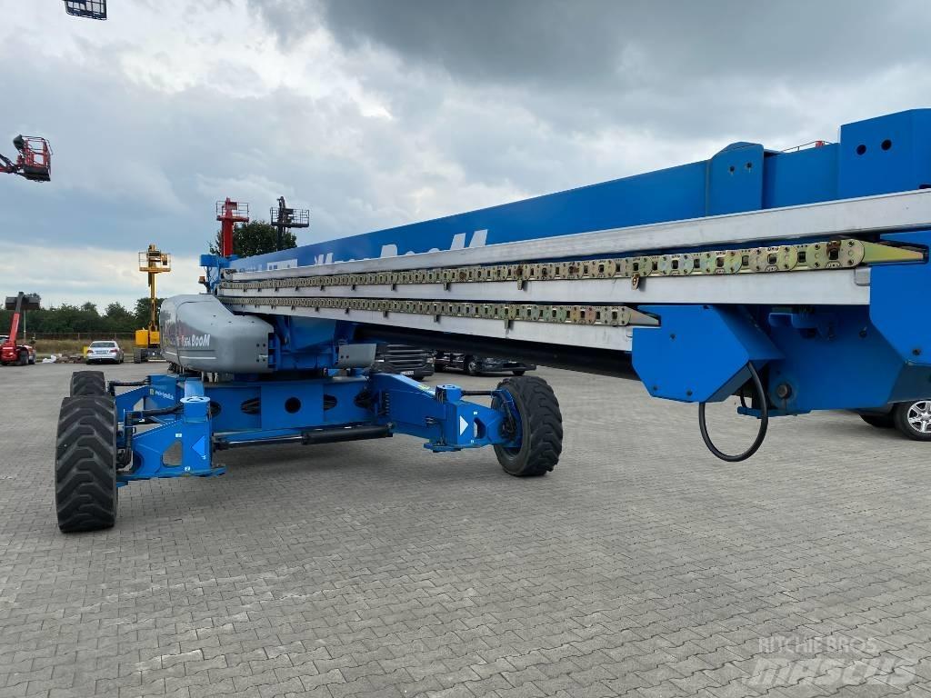 Genie SX 180 伸縮臂高空作業車