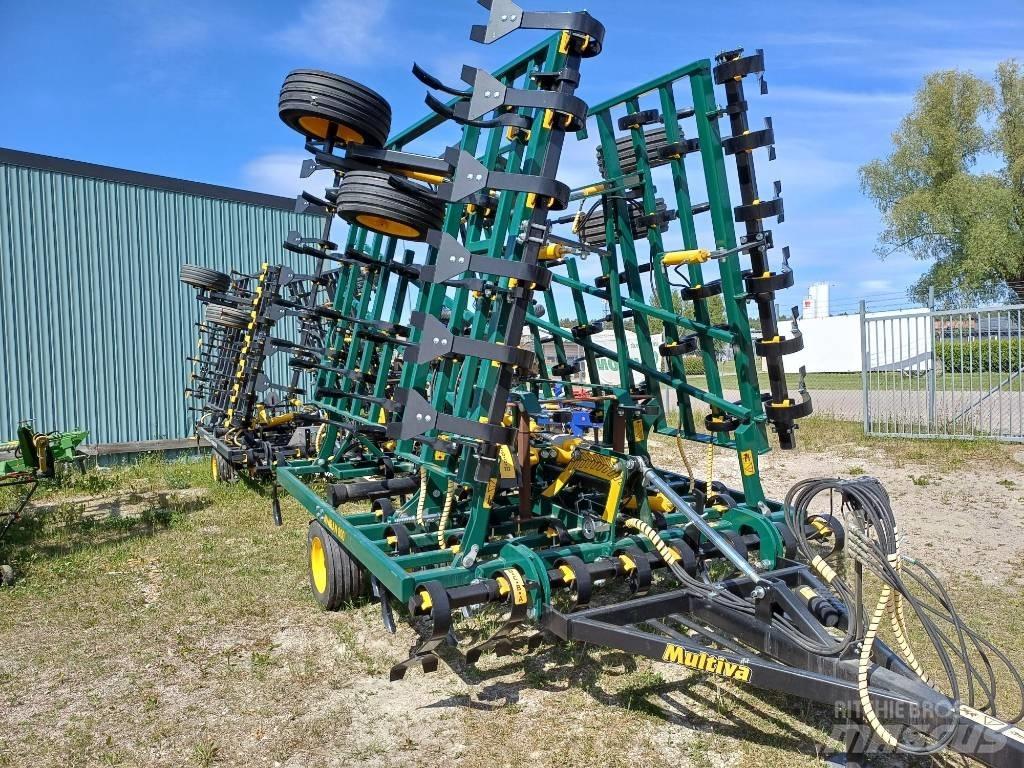 Multiva Avaran 800 耙車