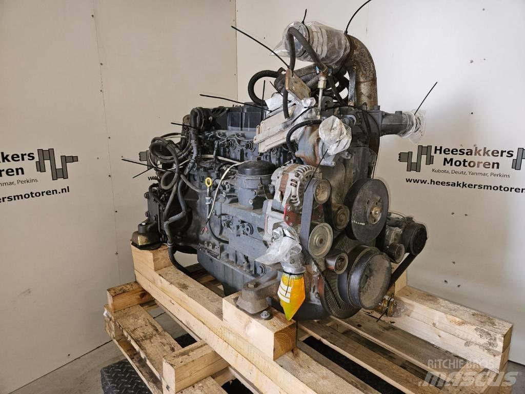 Deutz TCD2013 L06 4V 引擎/發動機