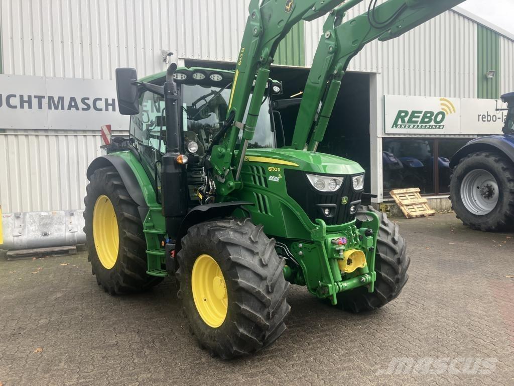 John Deere 6130R 曳引機
