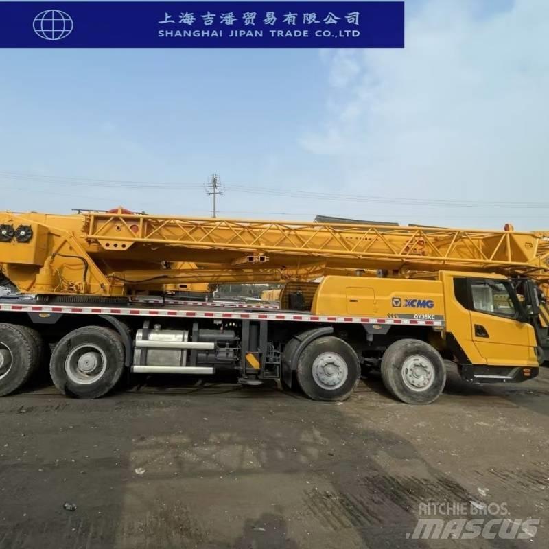 XCMG QY 35 K 全路面起重機/吊車