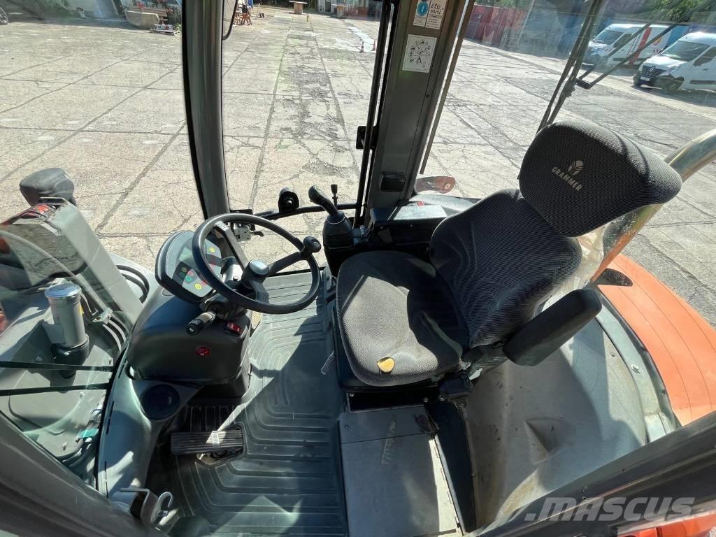 Atlas AR 85E 輪胎式裝載機