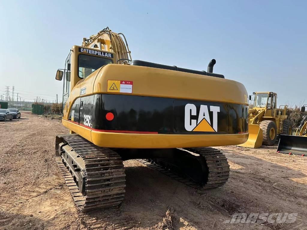 CAT 325 CL 履帶式 挖土機/掘鑿機/挖掘機