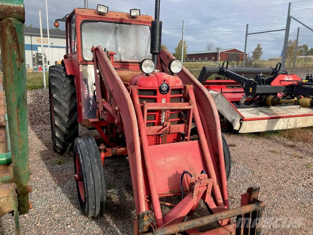 Volvo BM 350 曳引機