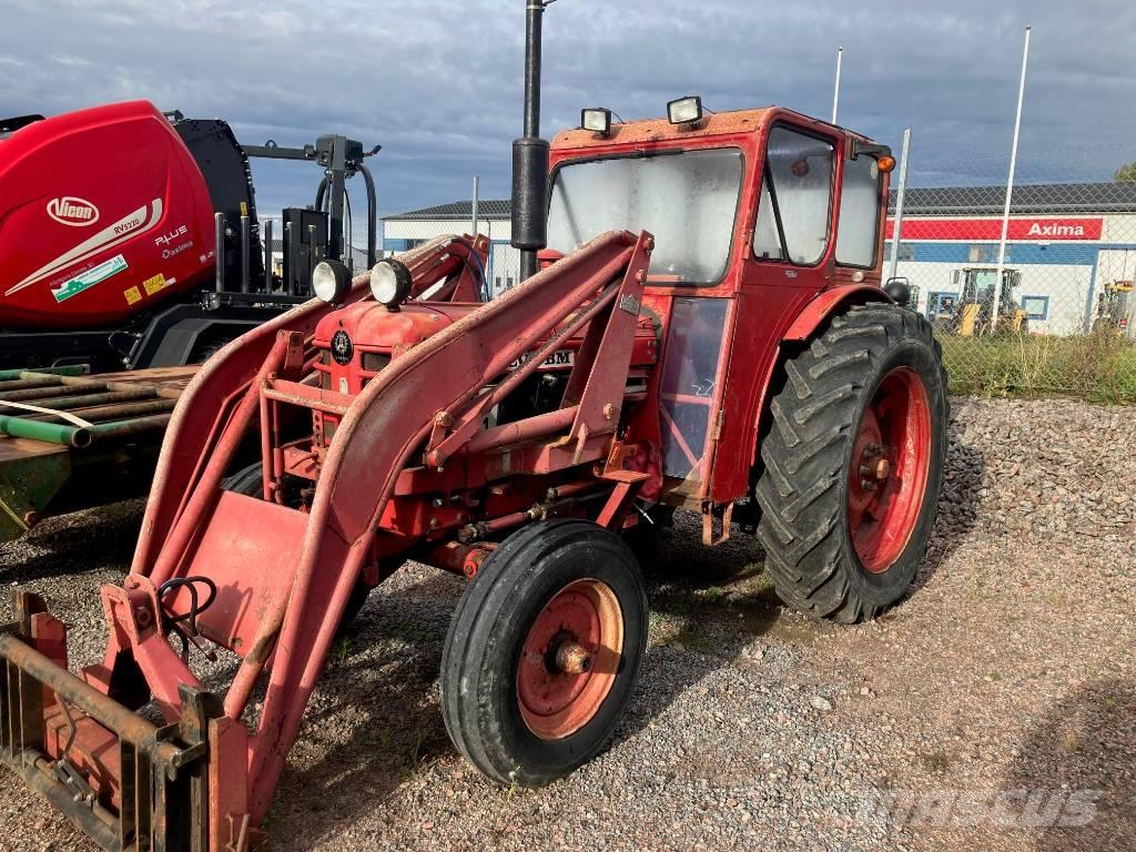 Volvo BM 350 曳引機