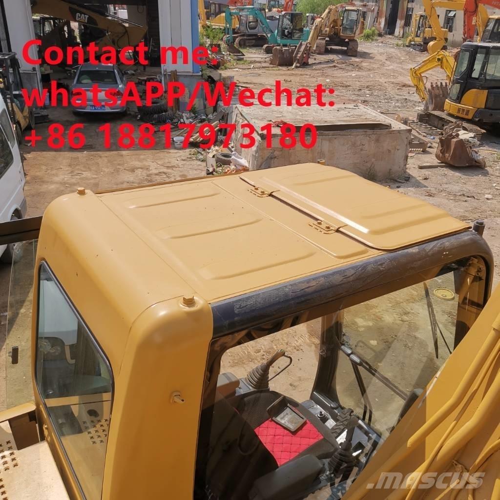 CAT 320 C 履帶式 挖土機/掘鑿機/挖掘機