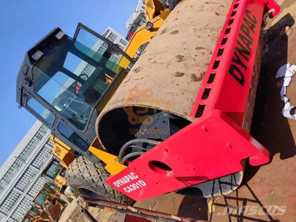 Dynapac CA 301 單輪滾壓機