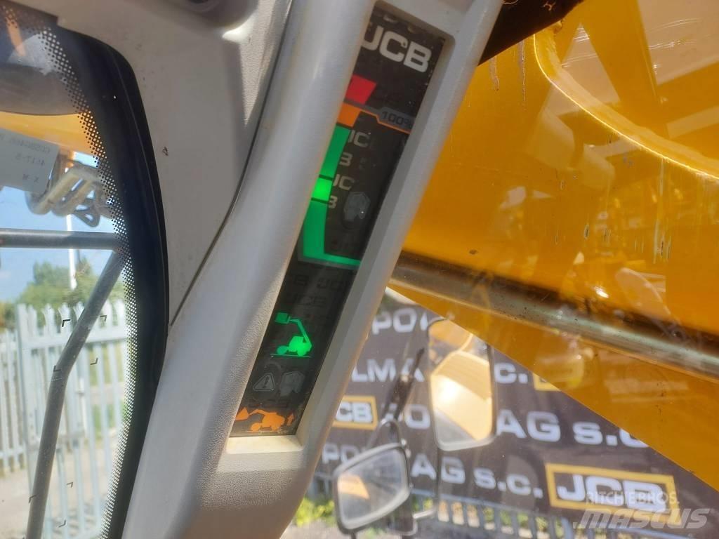 JCB 535-95 伸縮臂操作車