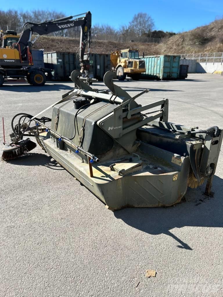 Holms Sweeper PH300 刷子