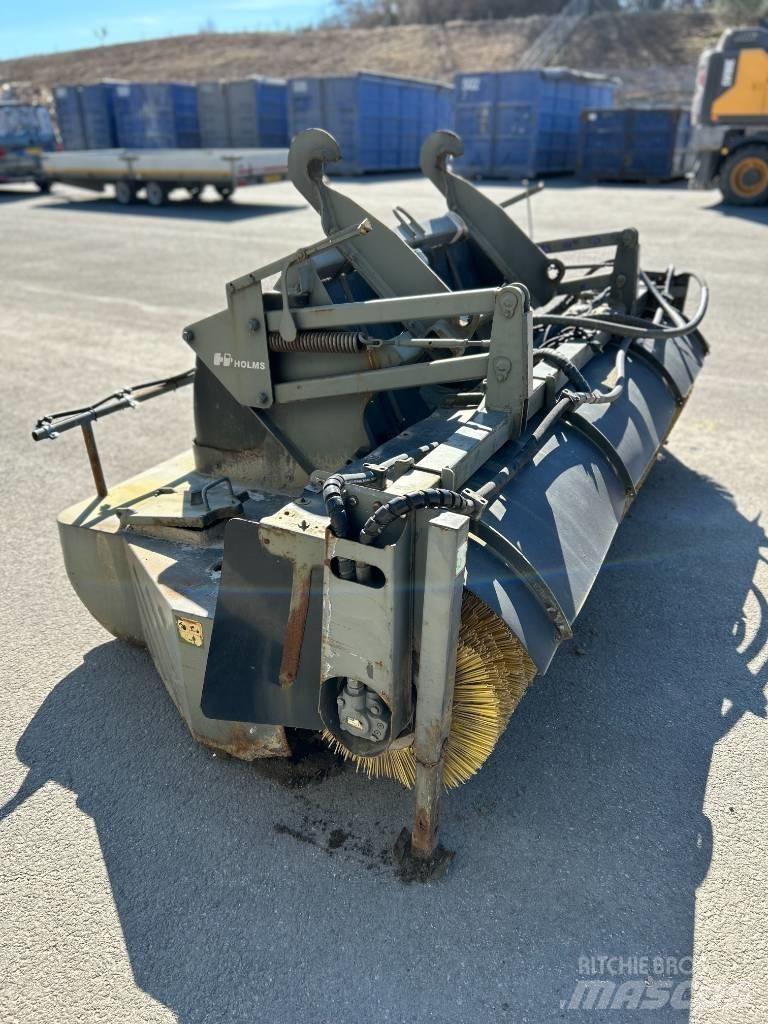 Holms Sweeper PH300 刷子