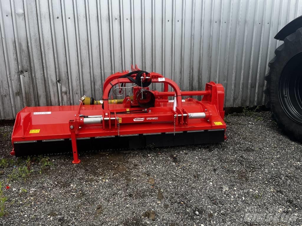 Maschio Bufalo 280 莖葉去葉機