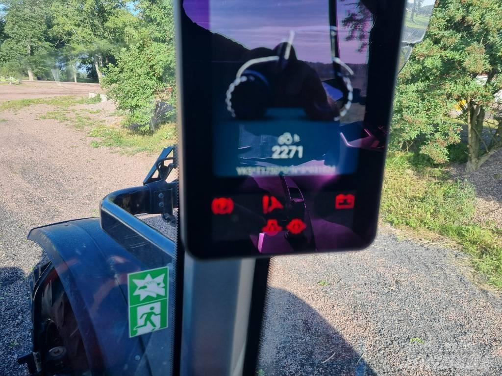 Valtra T175D 曳引機