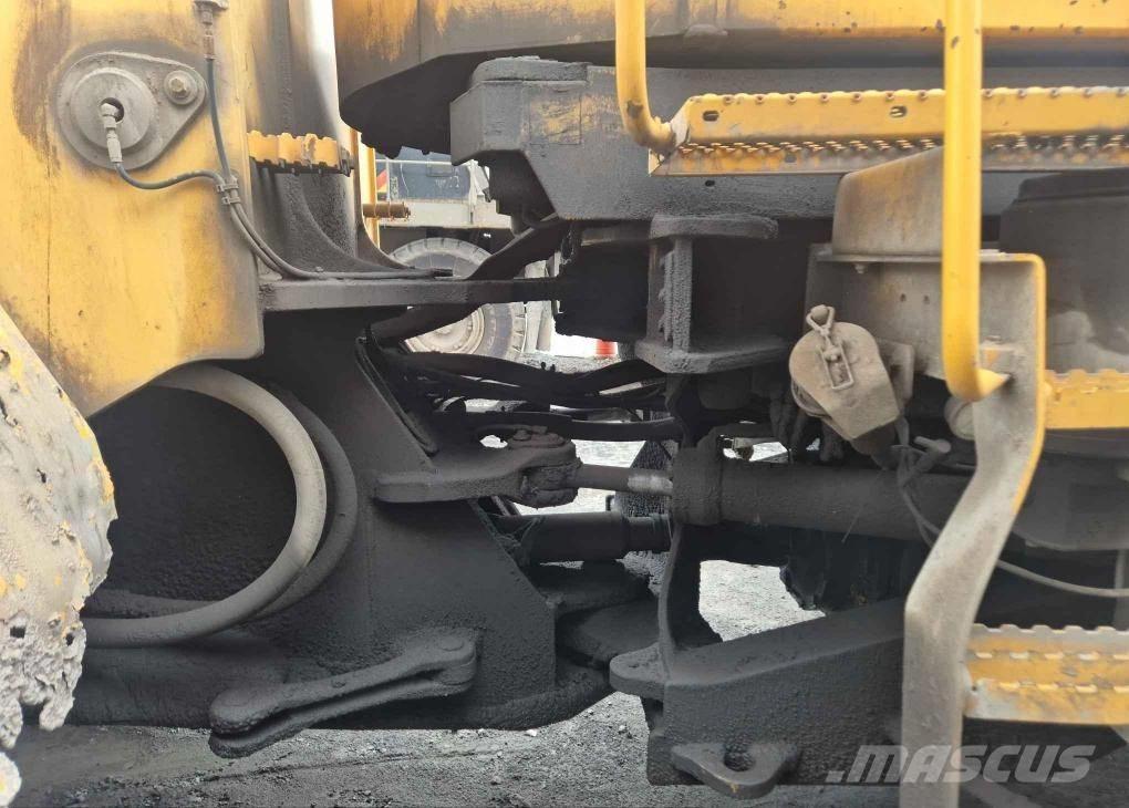 Volvo L 180 E 輪胎式裝載機