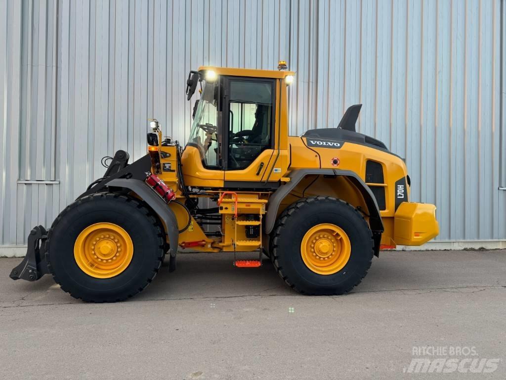 Volvo L 70 H 輪胎式裝載機