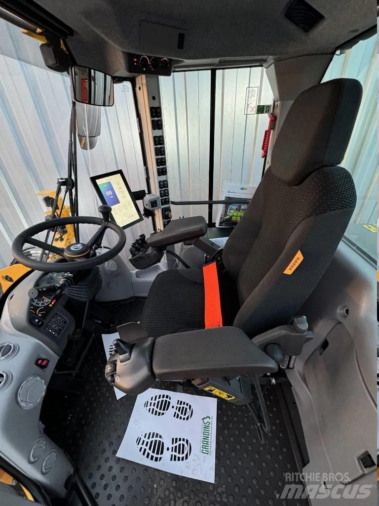 Volvo L 70 H 輪胎式裝載機
