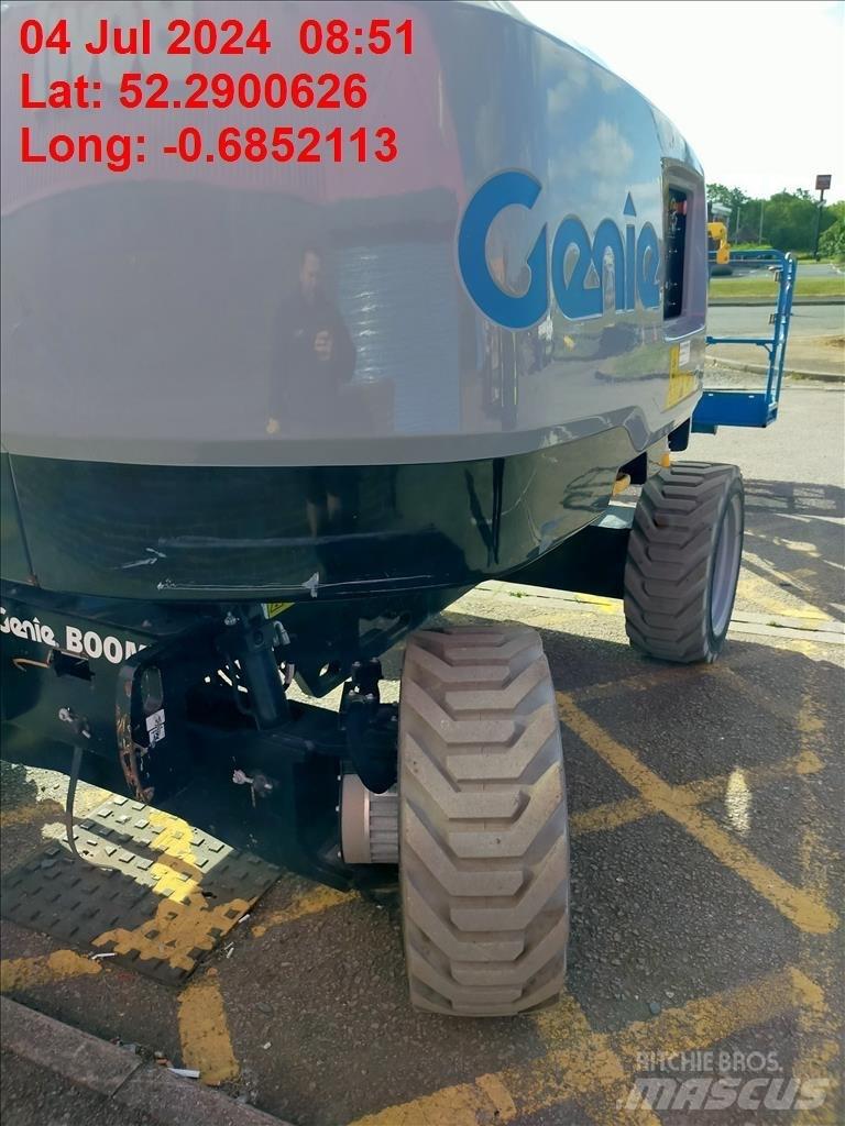 Genie Z 45 Hybrid 曲臂高空作業車