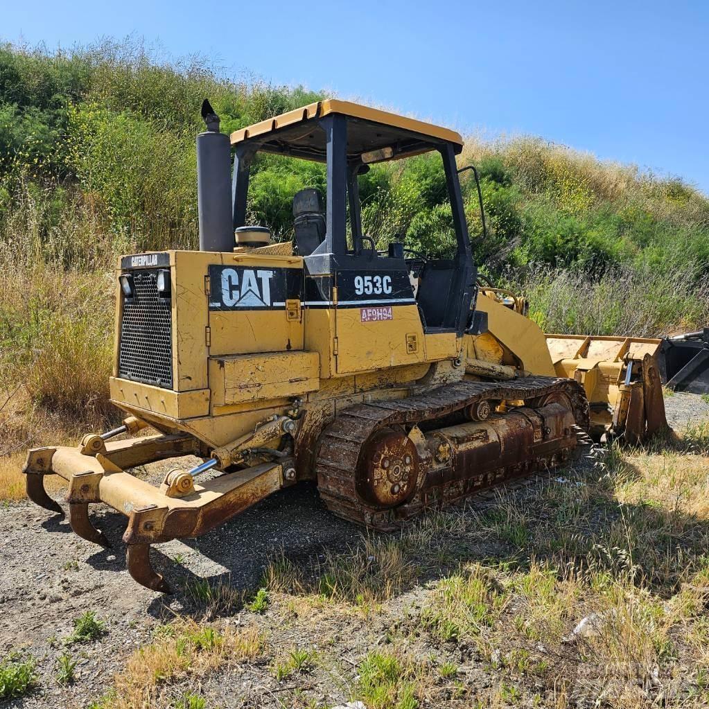 CAT 953C 推土機