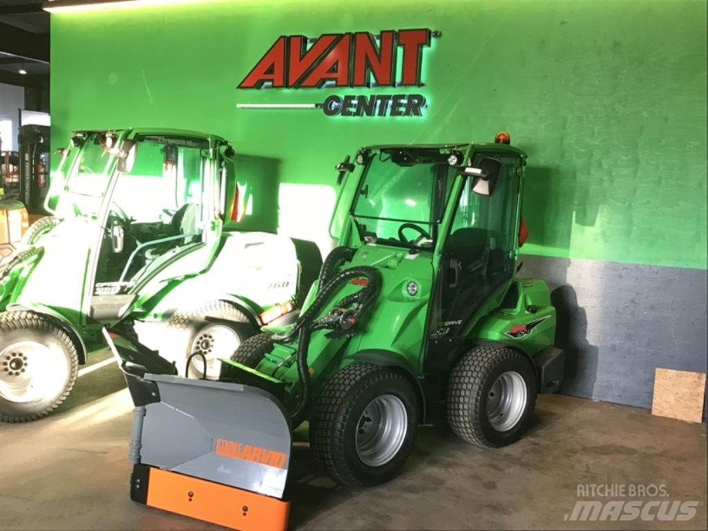 Avant 650I 多功能裝載機