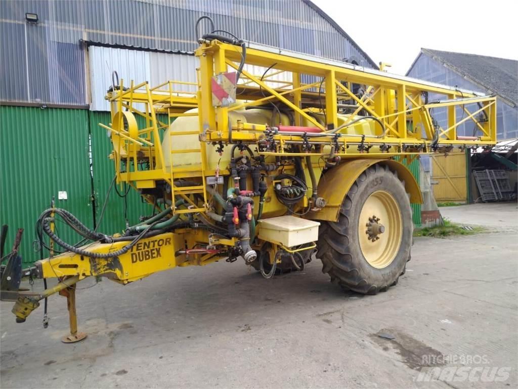 Dubex Stentor 牽引式噴霧機