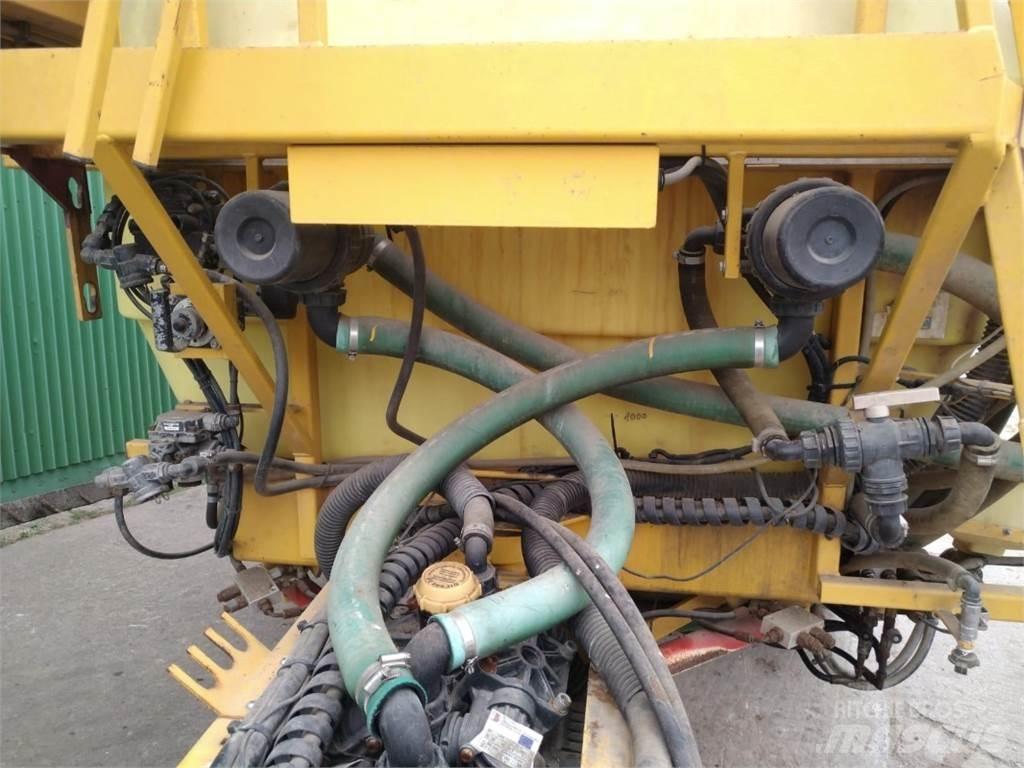 Dubex Stentor 牽引式噴霧機