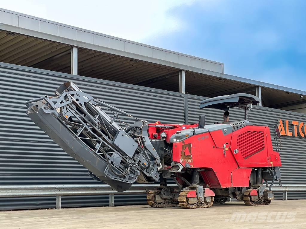 Wirtgen W 100 CFI 瀝青冷銑刨機/銑床