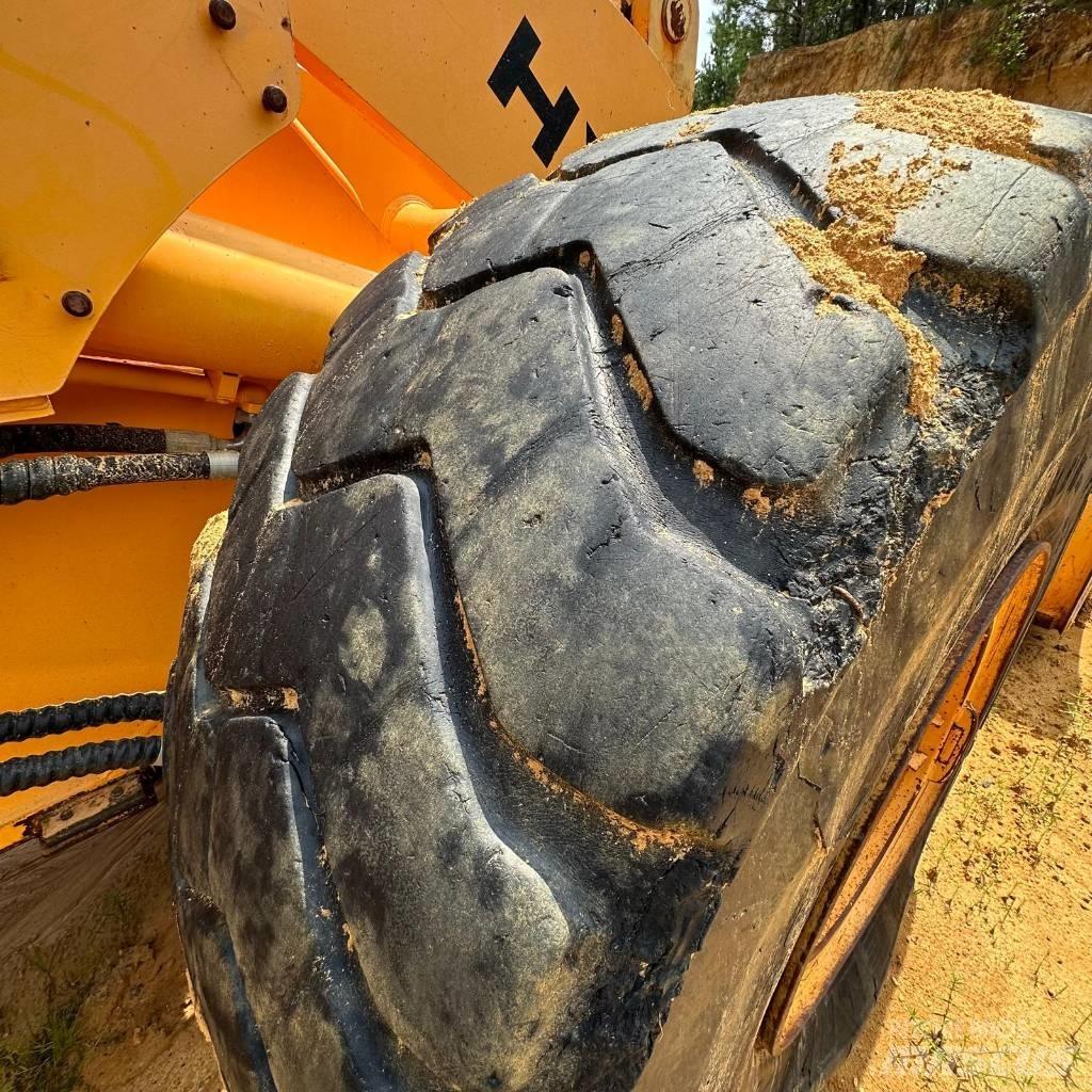 Hyundai HL 770-7 A 輪胎式裝載機