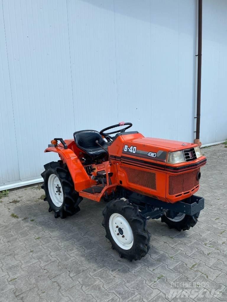 Kubota B 40 小型曳引機
