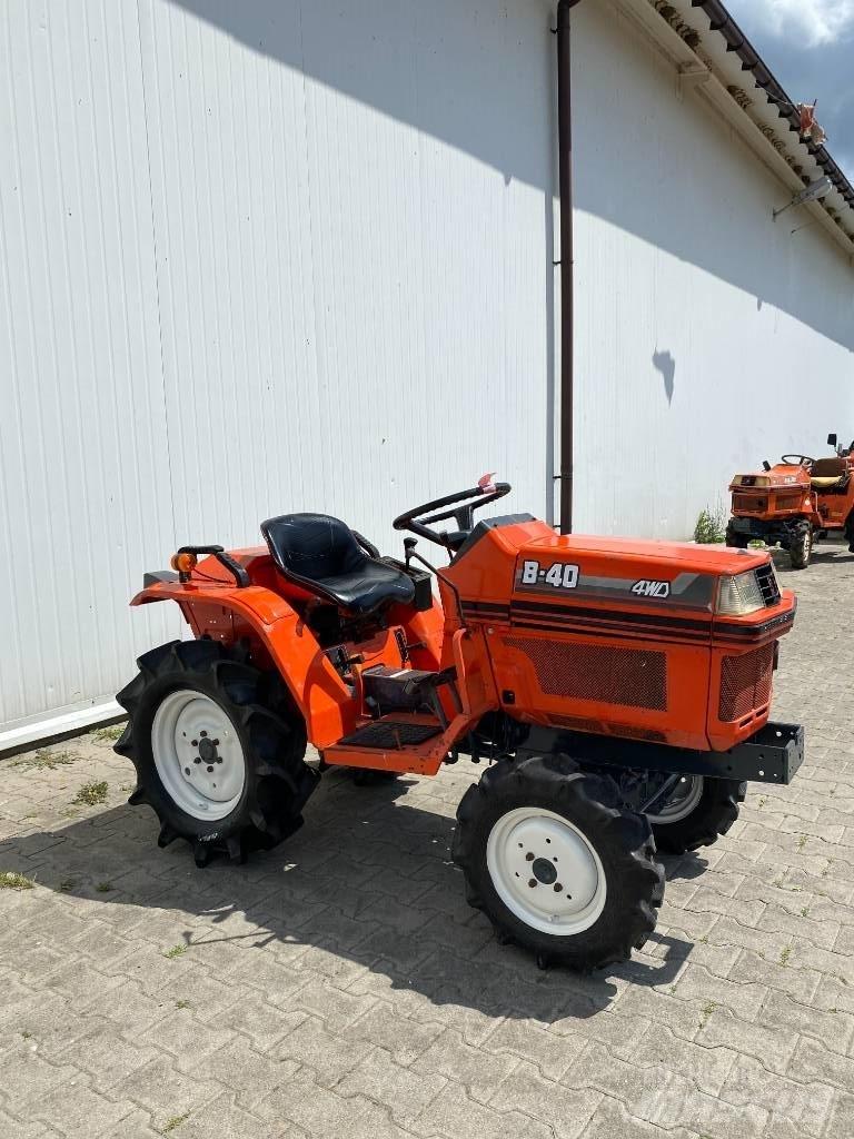 Kubota B 40 小型曳引機