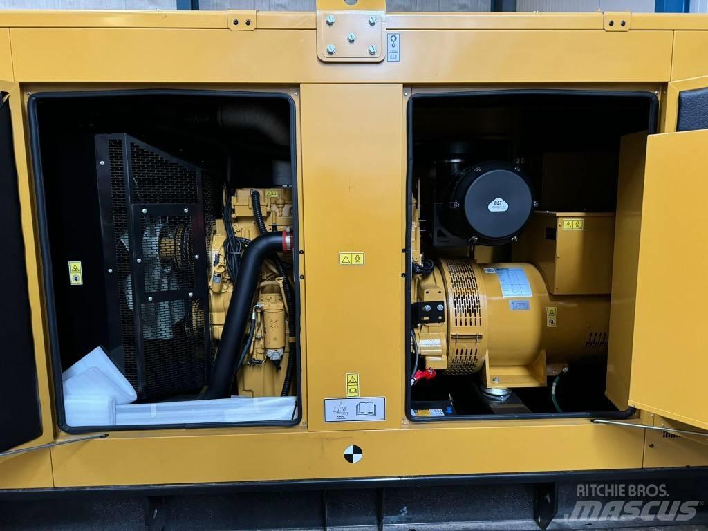 CAT C15 - DE500E0 柴油發電機
