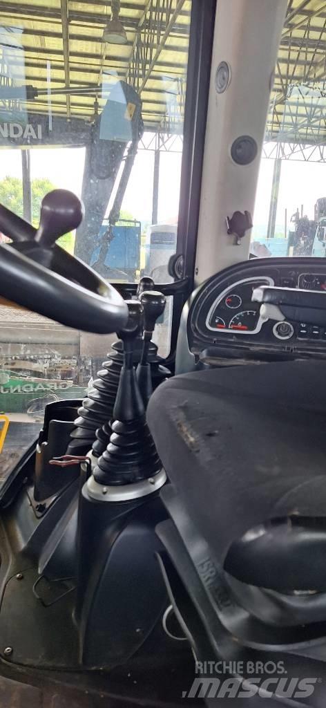 JCB 3 CX ECO 反鏟裝載機