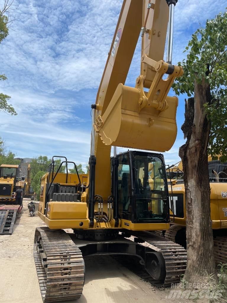 CAT CAT320GC 中型挖土機/掘鑿機/挖掘機 7t-12t