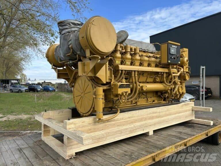 CAT 3516C 船用引擎機組
