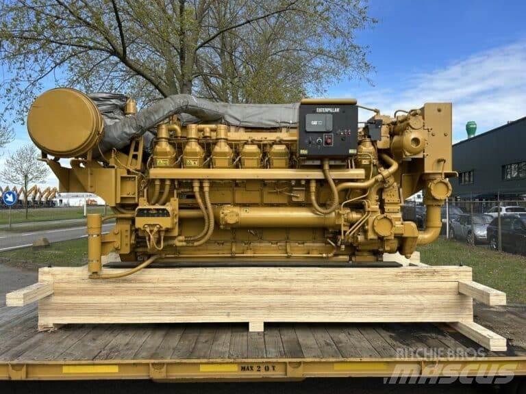 CAT 3516C 船用引擎機組