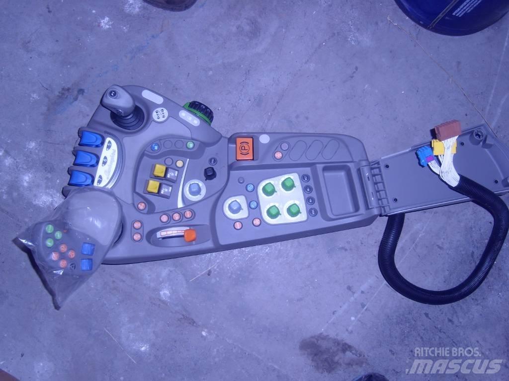 Deutz same 其他組件