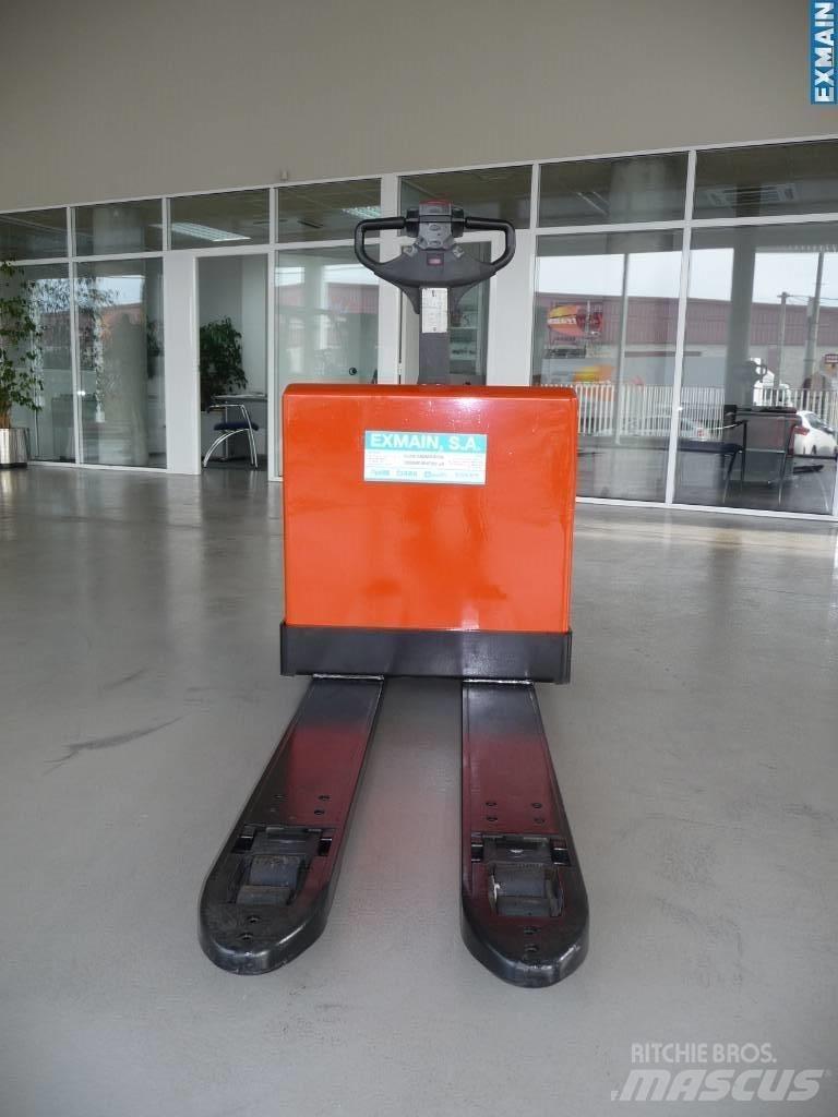 BT W 20 低架升降機