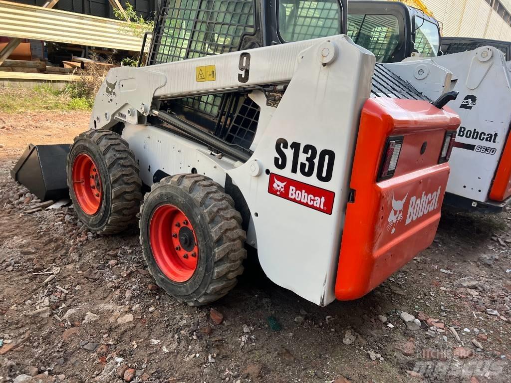 Bobcat S 130 小型裝載機