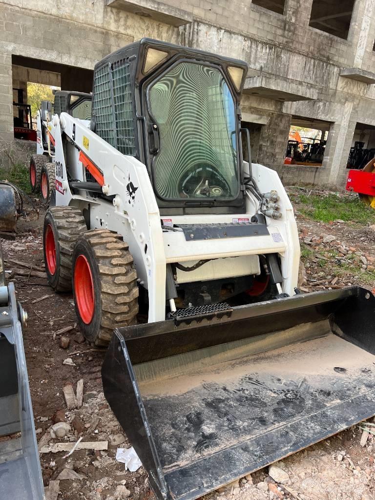 Bobcat S 130 小型裝載機