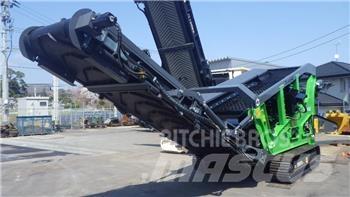 TrommALL 3500Tr 移動式篩選機
