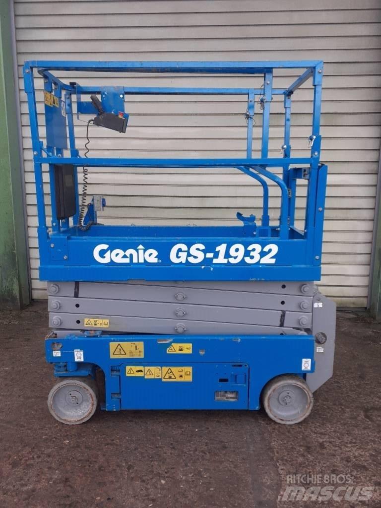 Genie GS 1932 剪式升降機