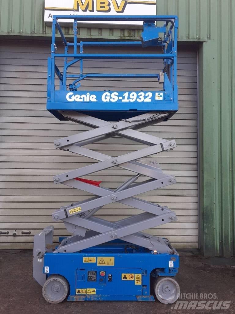 Genie GS 1932 剪式升降機