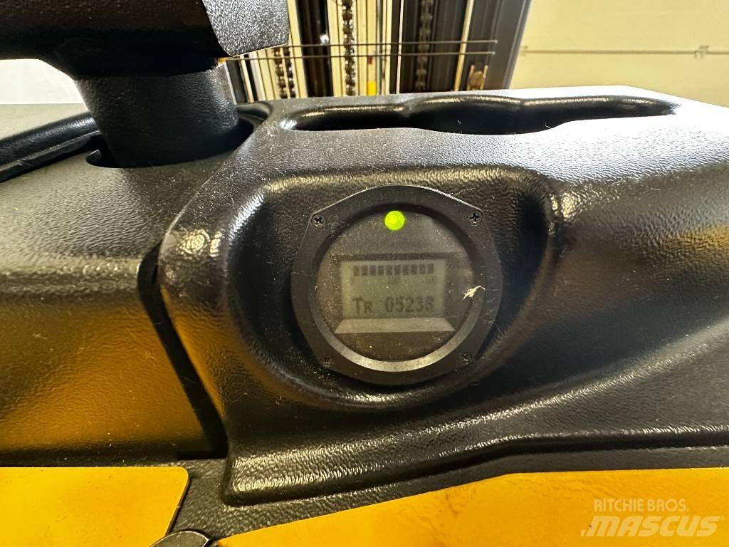 Yale MS12X 電動堆高機