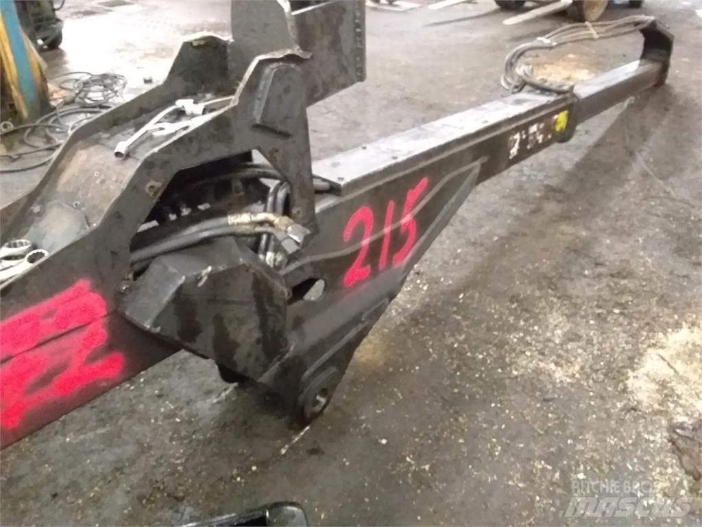 Rottne RK 160 運送起重機