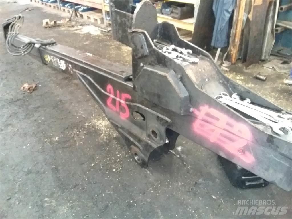 Rottne RK 160 運送起重機