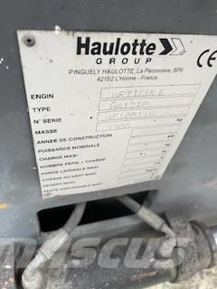 Haulotte HA 12 IP 曲臂高空作業車