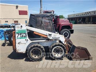 Bobcat 953G 滑移轉向裝載機