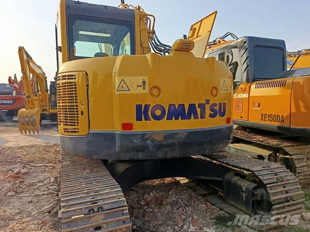 Komatsu PC 138 履帶式 挖土機/掘鑿機/挖掘機
