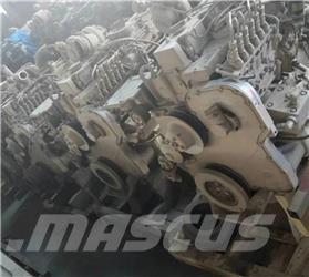 Cummins C220-20 引擎/發動機
