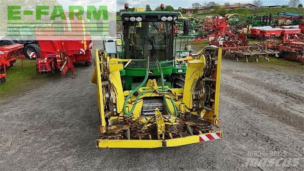 John Deere 7380 自走式飼料採集機