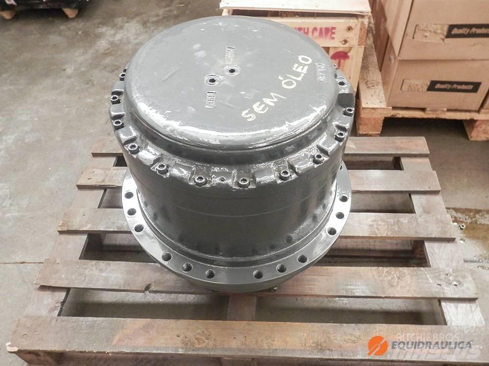 Volvo Redutor 反向鏟